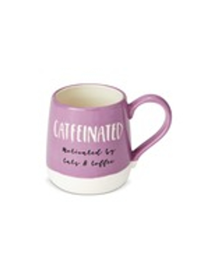 Taza Catfeinated