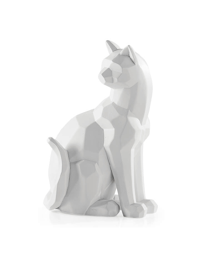 Escultura de Gato