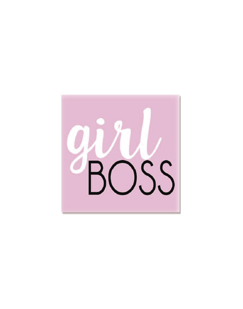 Girl Boss Limpiador