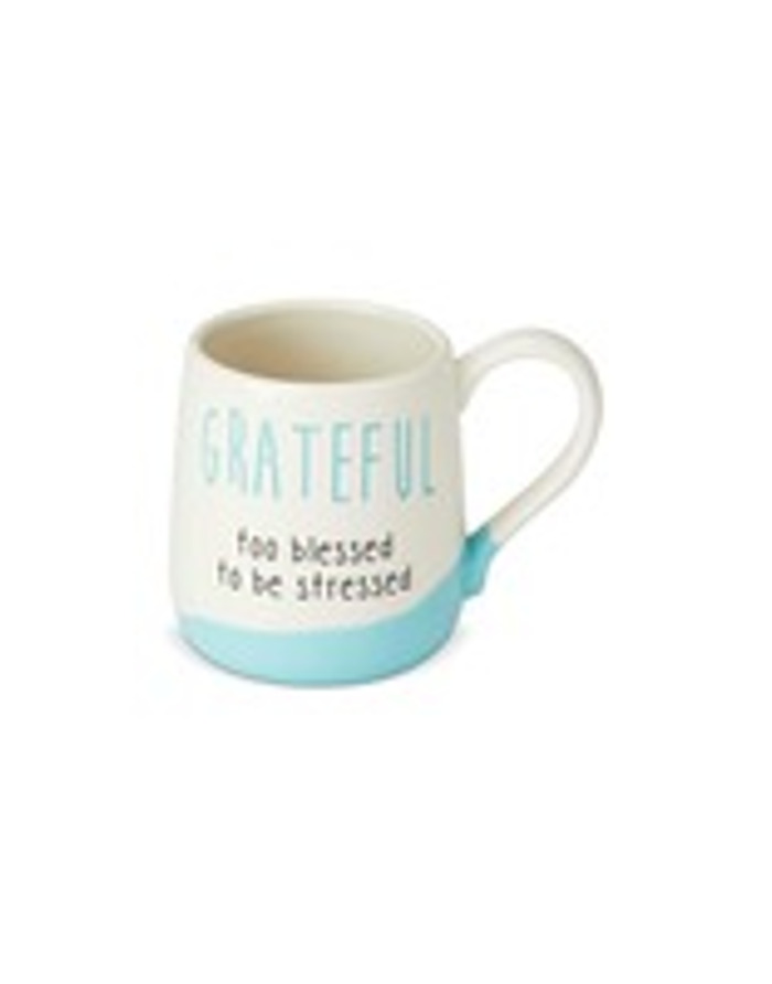 Taza Grateful