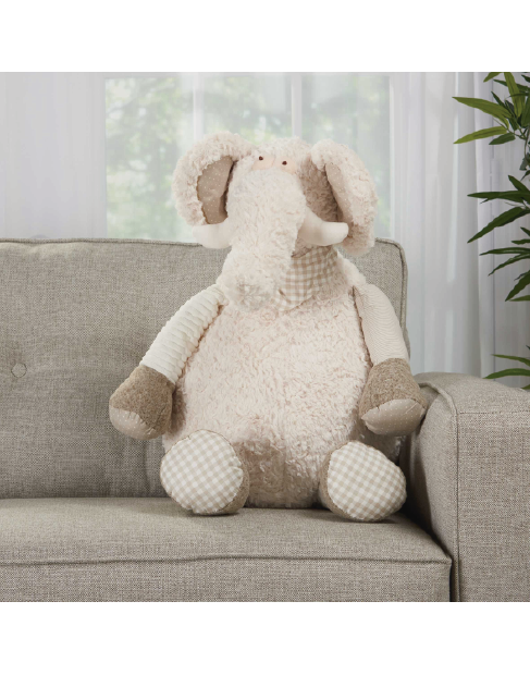 Peluche de Elefante Ivory