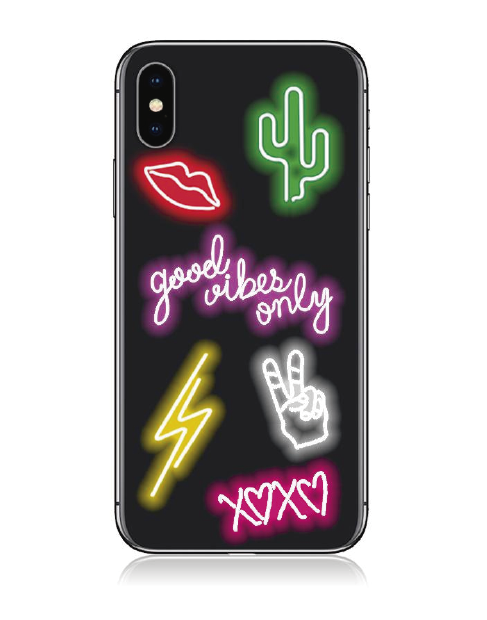 Sticker Neon